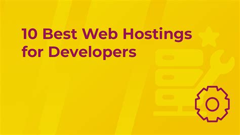 Best Hosting Services for Web Developers: The Ultimate Guide
