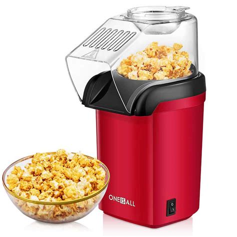 best hot air popcorn popper 2023