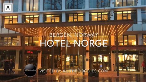 best hotel bergen norway