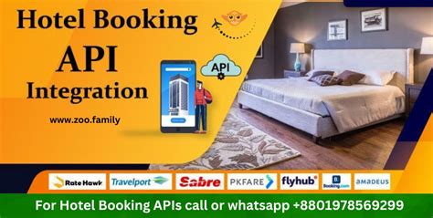 best hotel booking api