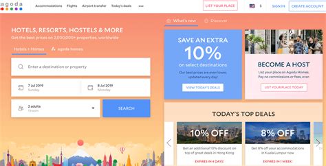 best hotel booking site singapore