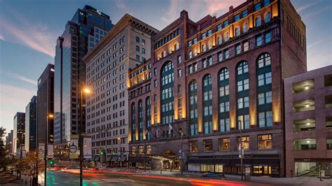 best hotel downtown cleveland reddit