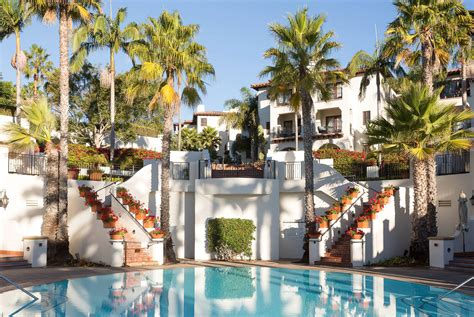 best hotel pools in santa barbara