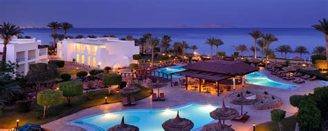 best hotel resorts in sharm el sheikh