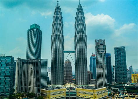 best hotel view petronas towers