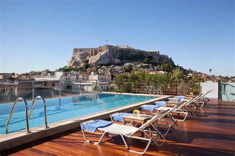 best hotels in athens greece near acropolis