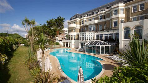 best hotels in bournemouth uk