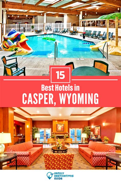 best hotels in casper wy