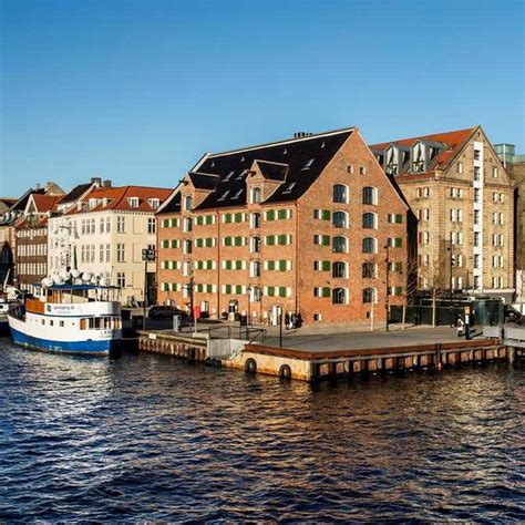 best hotels in central copenhagen