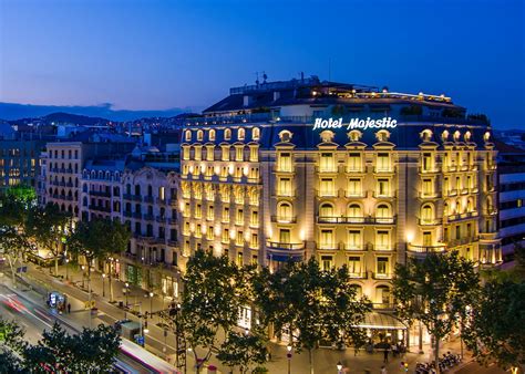 best hotels in downtown barcelona spain