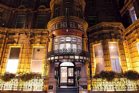 best hotels in leeds uk