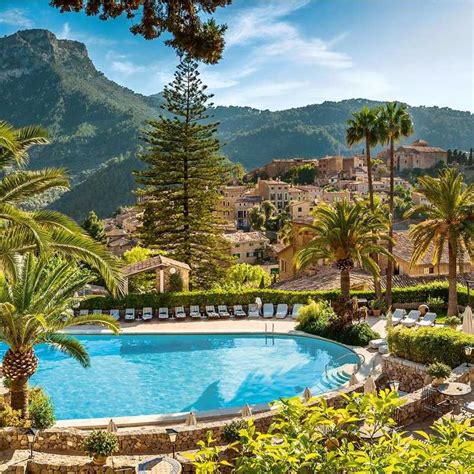 best hotels in mallorca