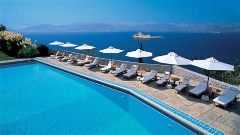 best hotels in nafplio greece