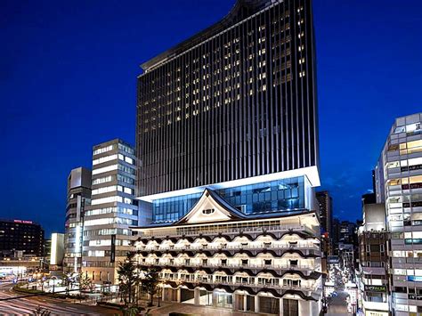 best hotels in osaka japan