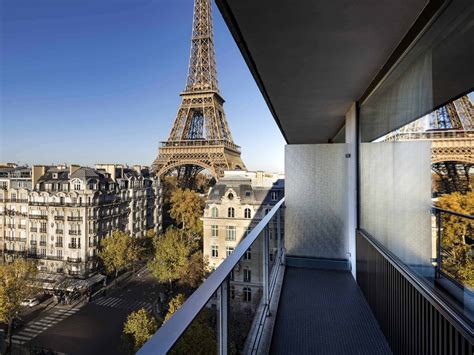best hotels in paris france near eiffel tower