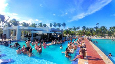 best hotels in punta cana for partying