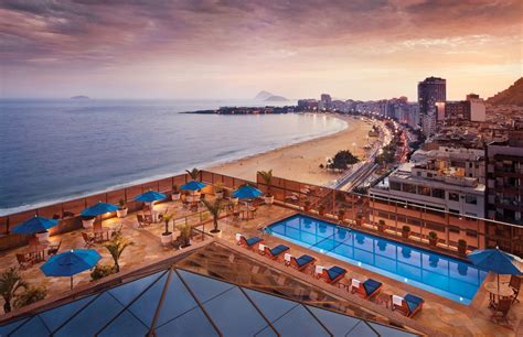 best hotels in rio brazil