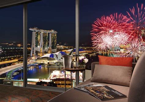best hotels in singapore for staycation