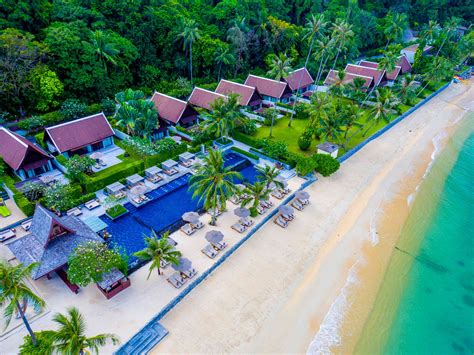 best hotels in thailand for honeymoon
