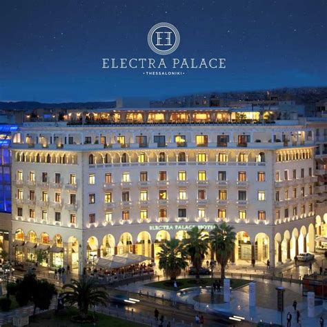 best hotels in thessaloniki