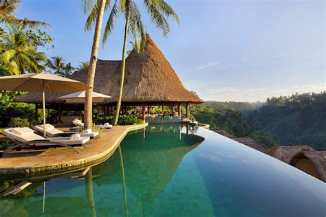 best hotels in ubud bali indonesia