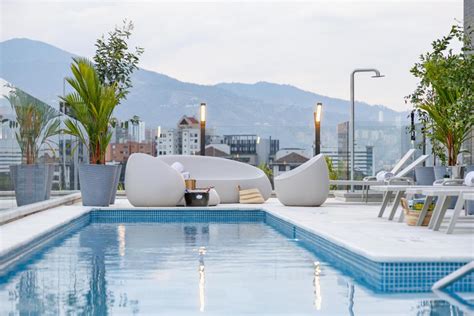 best hotels medellin poblado
