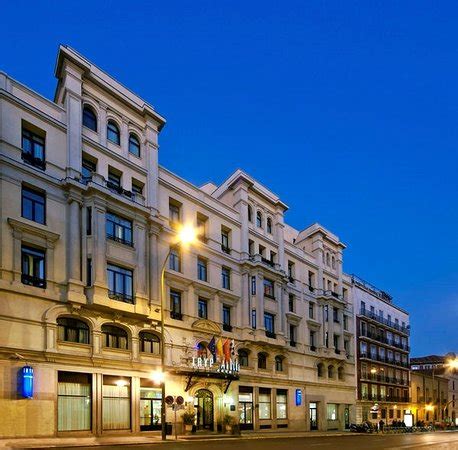 best hotels near atocha train station madrid