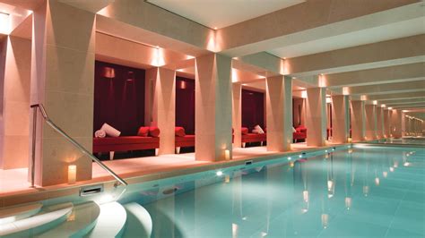 best hotels paris france with spa