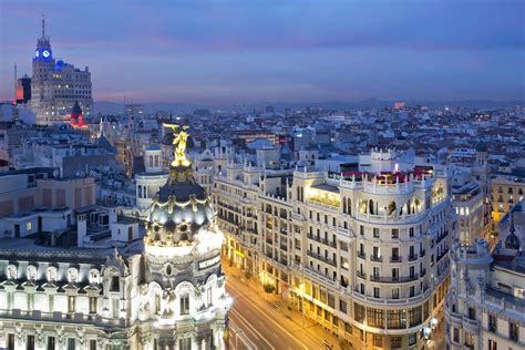 best hotels to stay in madrid spain