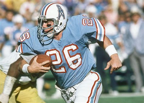best houston oilers players of all time