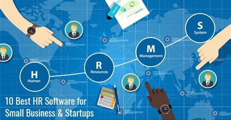 best hr software for small business benefits