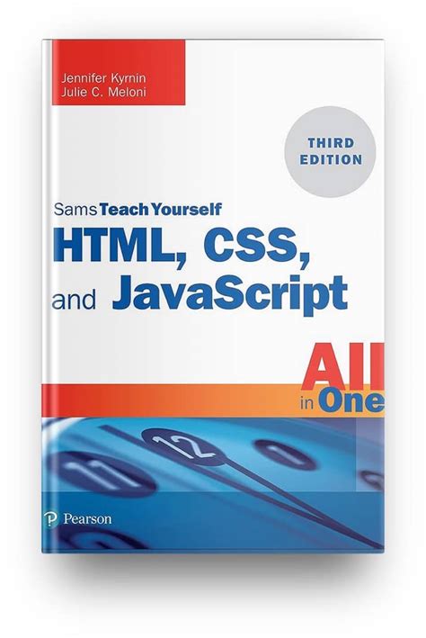 Best Html Css Javascript Book