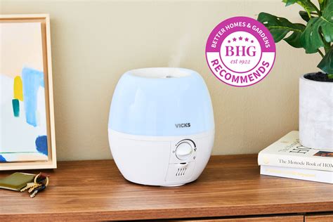 Best Humidifier For The Bedroom