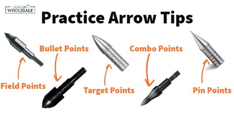 Best Hunting Arrow Tips