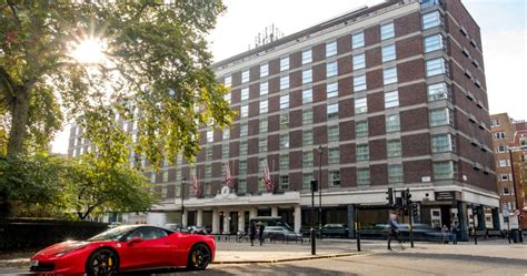 best hyatt hotel in london