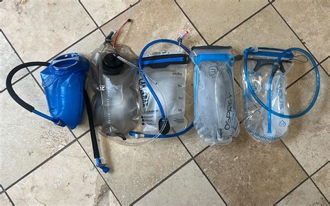 Best Hydration Bladder For Skiing