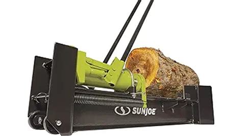 Best Hydraulic Log Splitters