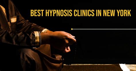 Best Hypnosis Nyc