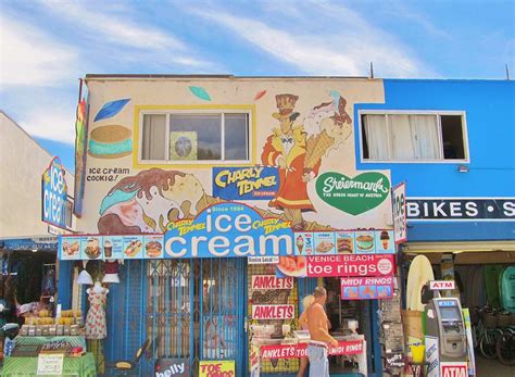 best ice cream venice beach