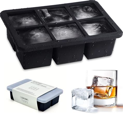 Best Ice Cube Shape For Whiskey