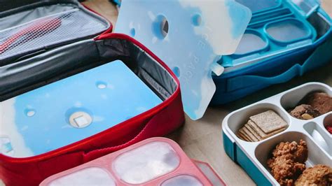 Best Ice Packs For Lunch Boxes Australia