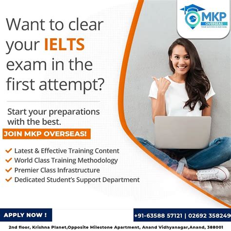 best ielts coaching in anand