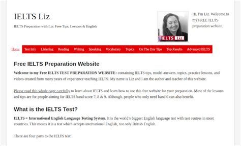 best ielts practice website