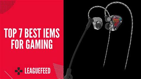 best iems for gaming 2023