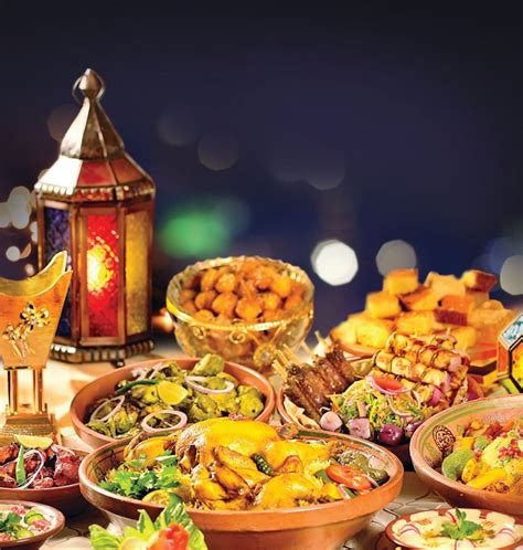 best iftar buffet in dubai 2023