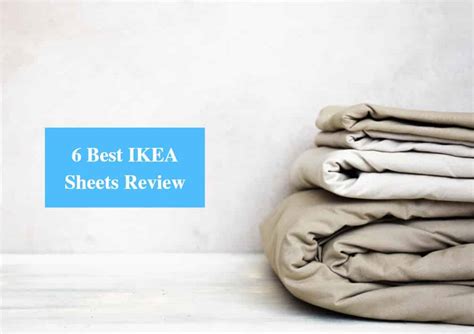 Best Ikea Sheets