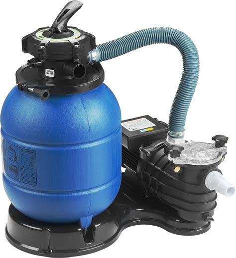 best in ground pool pump and filter