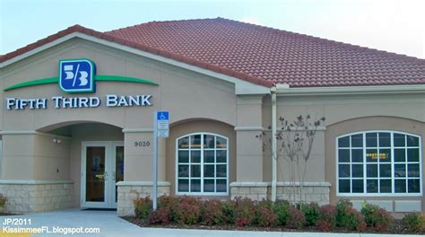 best in kissimmee fla. bank