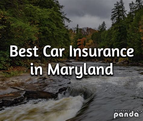 best in md auto insurance