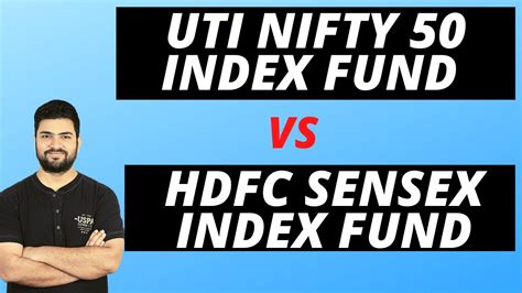 best index funds nifty 50 in india 2021